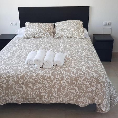 Vivienda Vacacional Arisa 莫罗德哈布雷 外观 照片