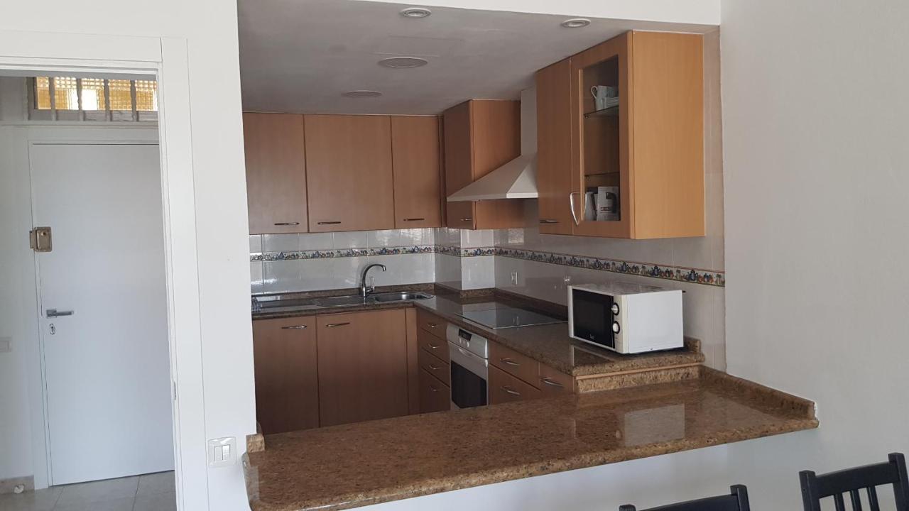 Vivienda Vacacional Arisa 莫罗德哈布雷 外观 照片