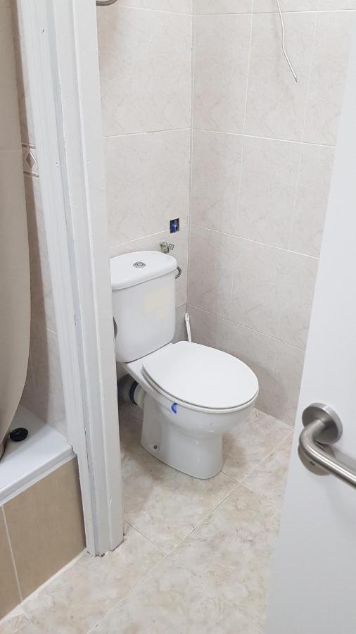 Vivienda Vacacional Arisa 莫罗德哈布雷 外观 照片