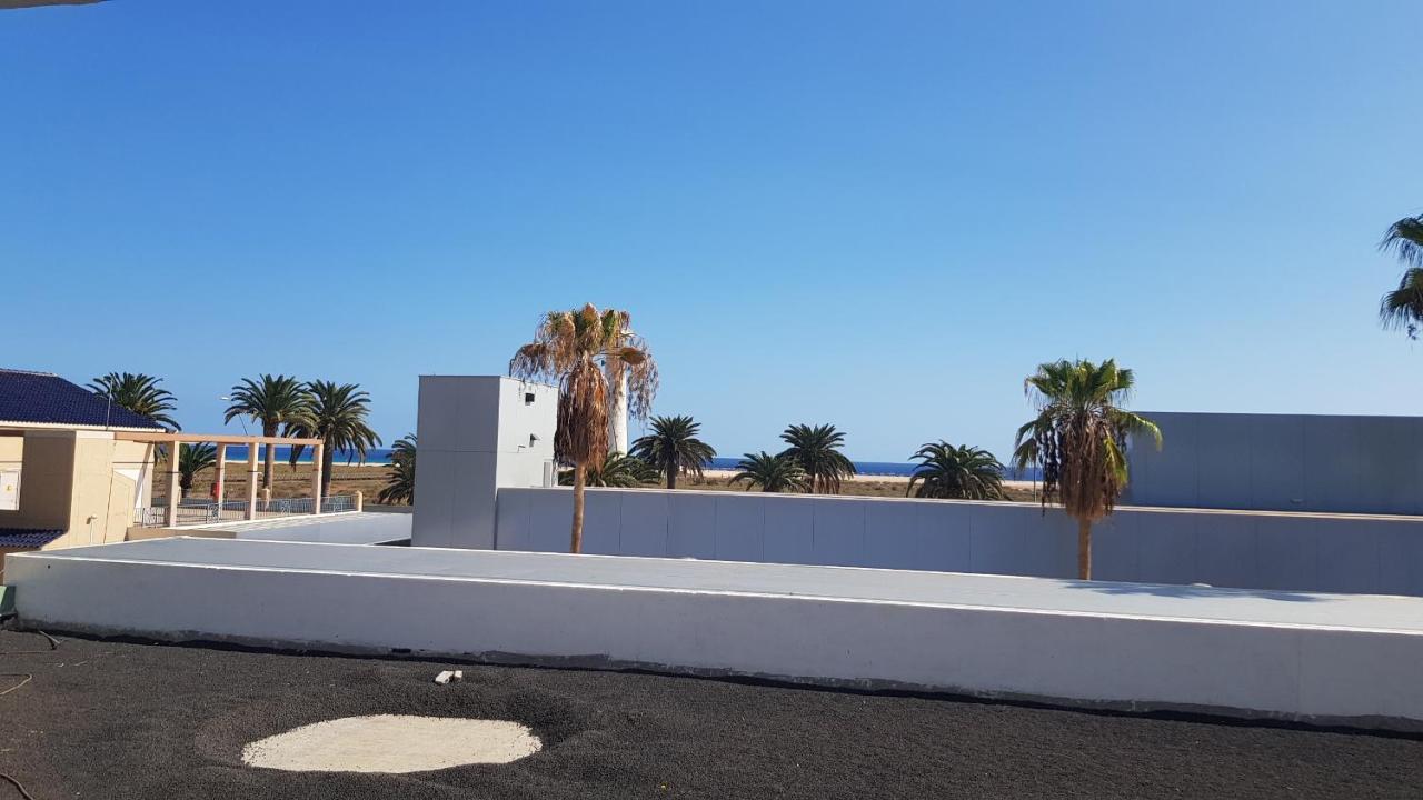 Vivienda Vacacional Arisa 莫罗德哈布雷 外观 照片